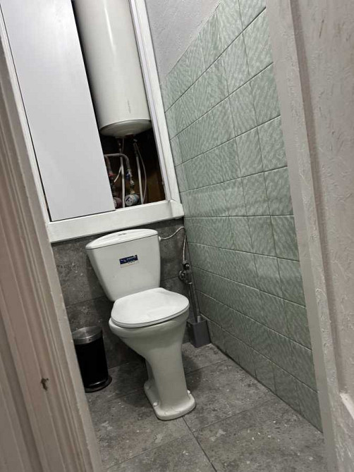 долгосрочная аренда 1-к квартира Киев, Соломенский, 15000 грн./мес. Киев - изображение 10