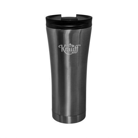 Термокухоль Krauff Fuji 26-178-059 450 мл чорний Киев - изображение 1