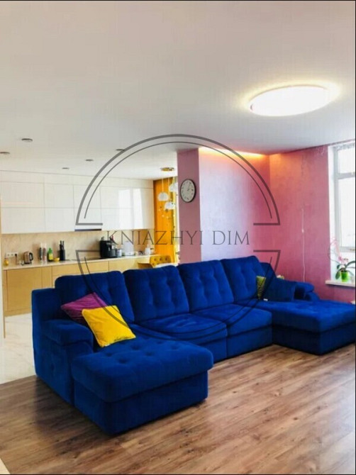 Без комісії! Оренда 3-х к. квартири студіо в ЖК Місто Квітів. № 11200421 Киев - изображение 5