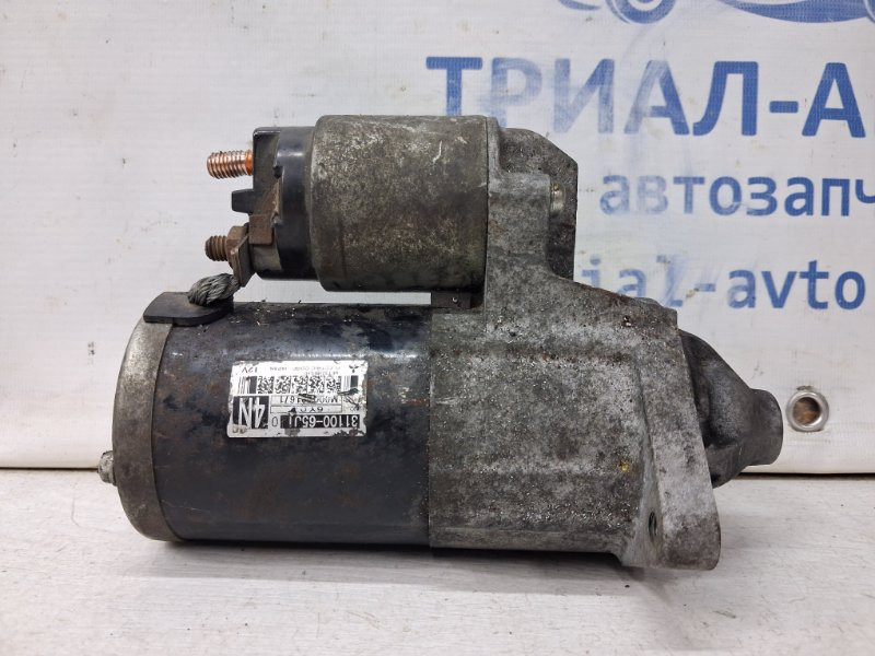 Стартер Suzuki Grand Vitara JT 2.0 БЕНЗИН J20A 2005 (б/у) Київ - зображення 1