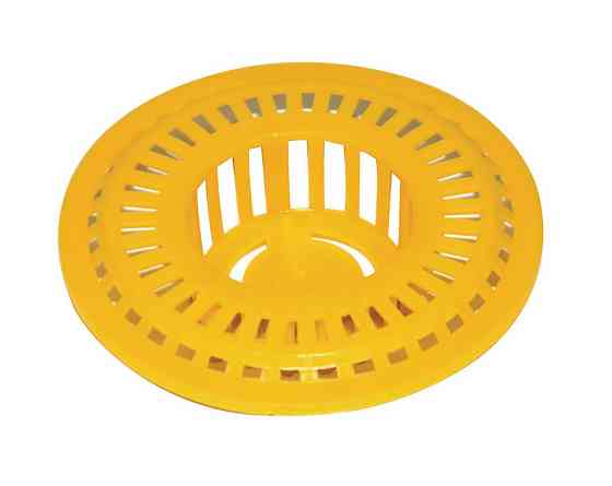 Ситечко для раковины ГОСПОДАР пластиковое Ø 60 мм 92-0146 Харьков