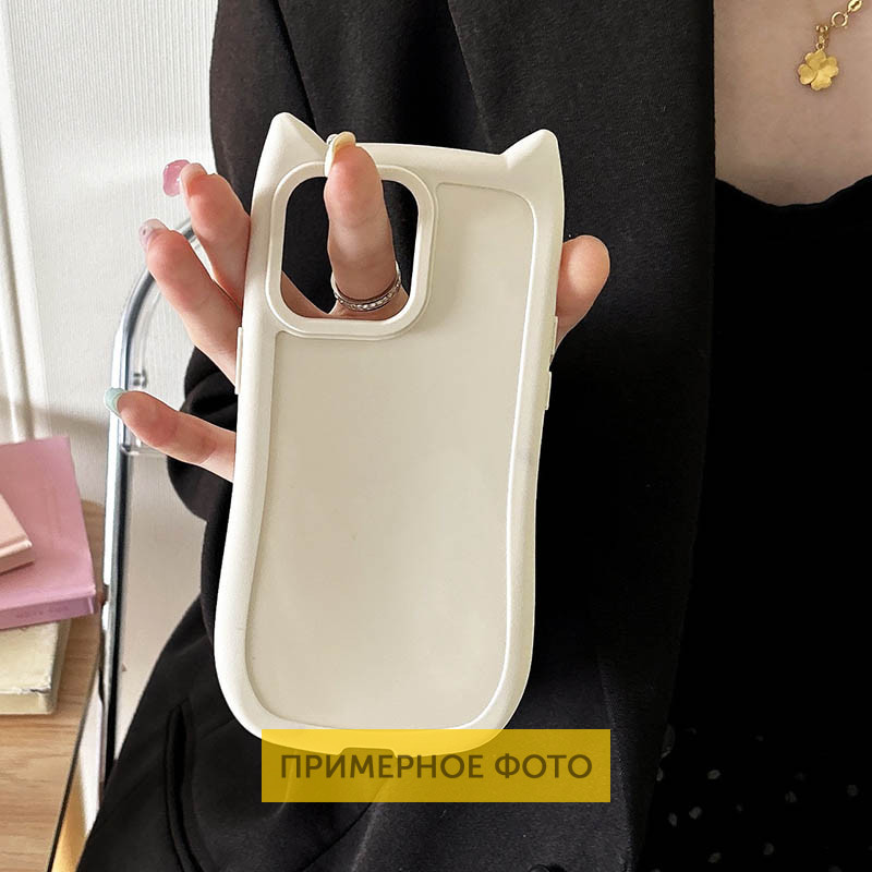 Чехол TPU Cat для Apple iPhone 7 / 8 / SE (2020) (2022) (4.7") Херсон - зображення 3