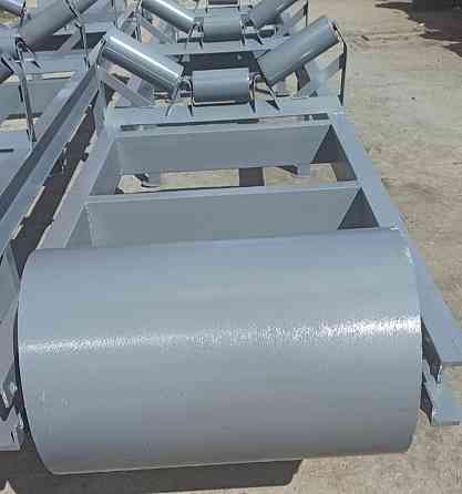 Барабаны конвейера пол ленту 1200 мм диаметр  400,500 ,630, 800 мм Київ