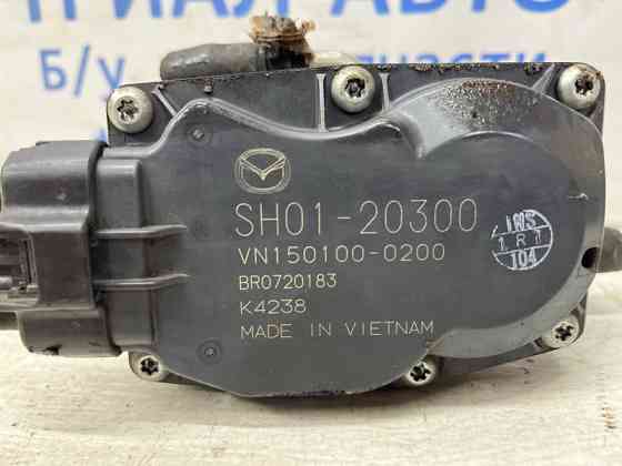 Клапан EGR Mazda 3 BM 2.2 DIESEL 2013 (б/у) Киев