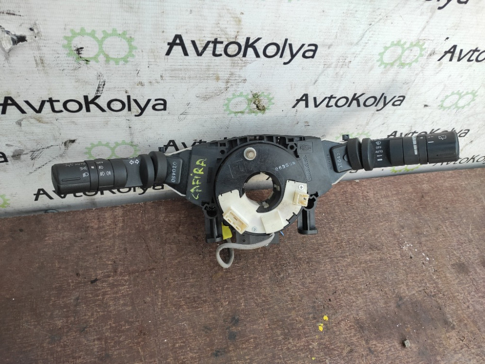 Подрулевой переключатель в сборе Nissan Qashqai 2007-2013 Ковель - зображення 5