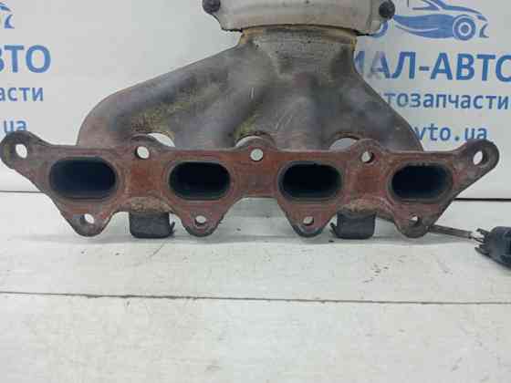 Коллектор выпускной с катализатором Mitsubishi Lancer 2003-2009 MN171799 (Арт. 61620) Київ