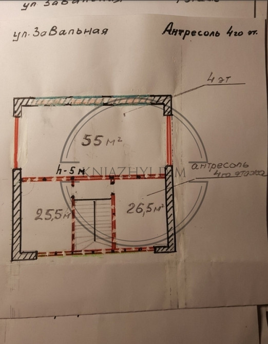 Оренда окремої офісної будівлі на м. Осокорки в Дарницькому р-ні. Код об'єкту №: 1419051 Київ - зображення 3