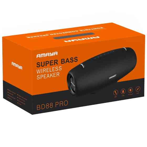 Уценка Bluetooth Колонка Amaya BD88 Pro 60W Херсон