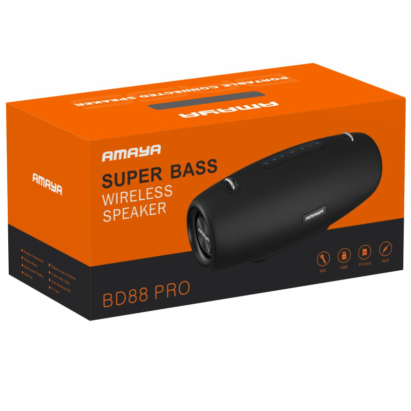Уценка Bluetooth Колонка Amaya BD88 Pro 60W Херсон - изображение 2