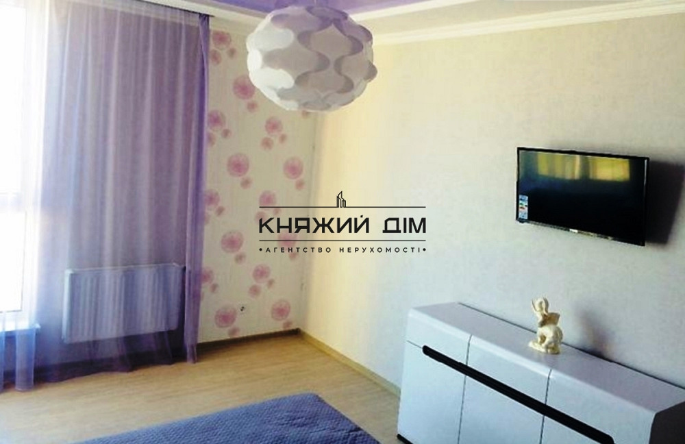 Комфортная, просторная 2-х к. кв. в ЖК Венеция, ст. м. Ипподром. № 11154668 Киев - изображение 7