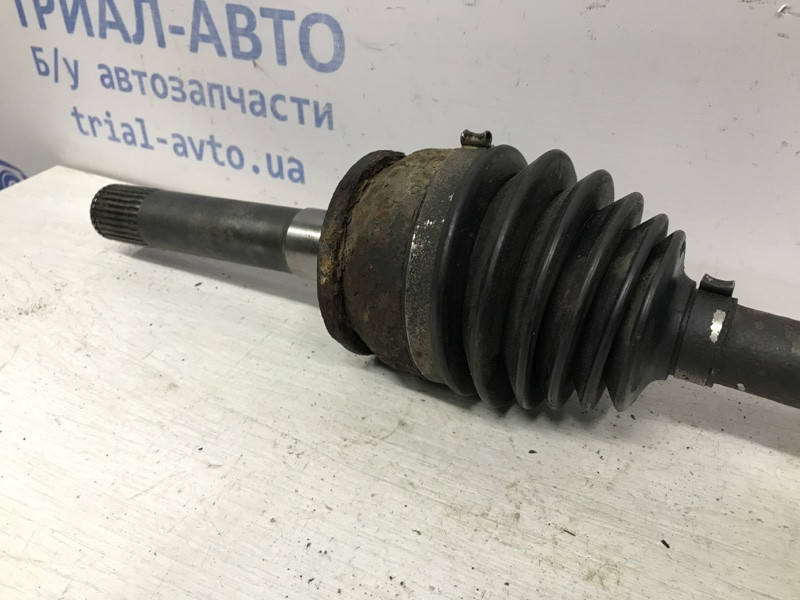 Привод передний левый АКПП Mitsubishi Pajero Sport 1996-2008 MR276859 (Арт. 44129) Київ - зображення 3