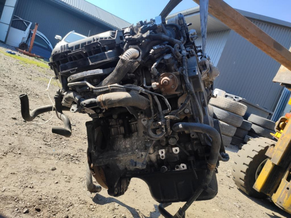 Двигатель Peugeot Partner 1.6 hdi 2012-2018 Euro 5 (9H06 10JBEM) Ковель - зображення 5