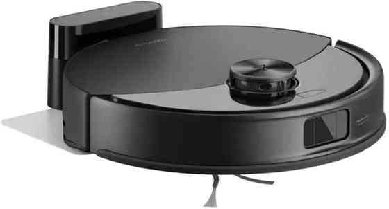 Робот-пылесос моющий RoboRock Q10 VF Black черный Киев