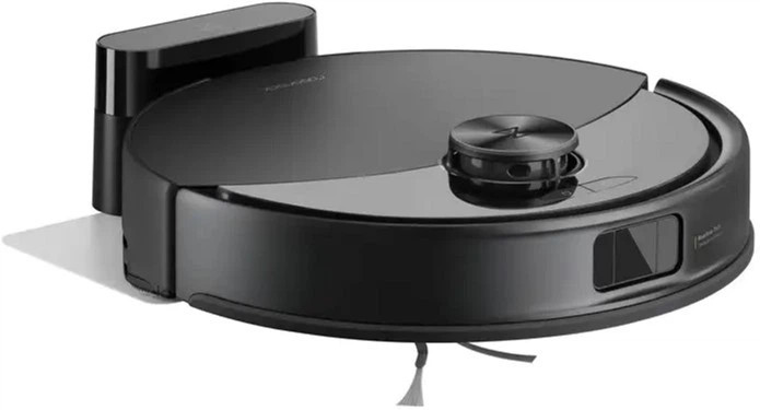 Робот-пылесос моющий RoboRock Q10 VF Black черный Киев - изображение 1