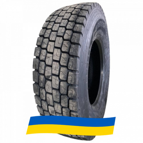 295/80 R22.5 Greentrac GTRD1 152/148M Ведуча шина Київ - зображення 1