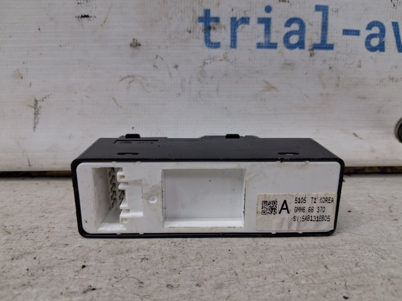 Кнопка стеклоподъемника Mazda 6 GJ 2.2 DIESEL 2012 (б/у) Київ - зображення 2