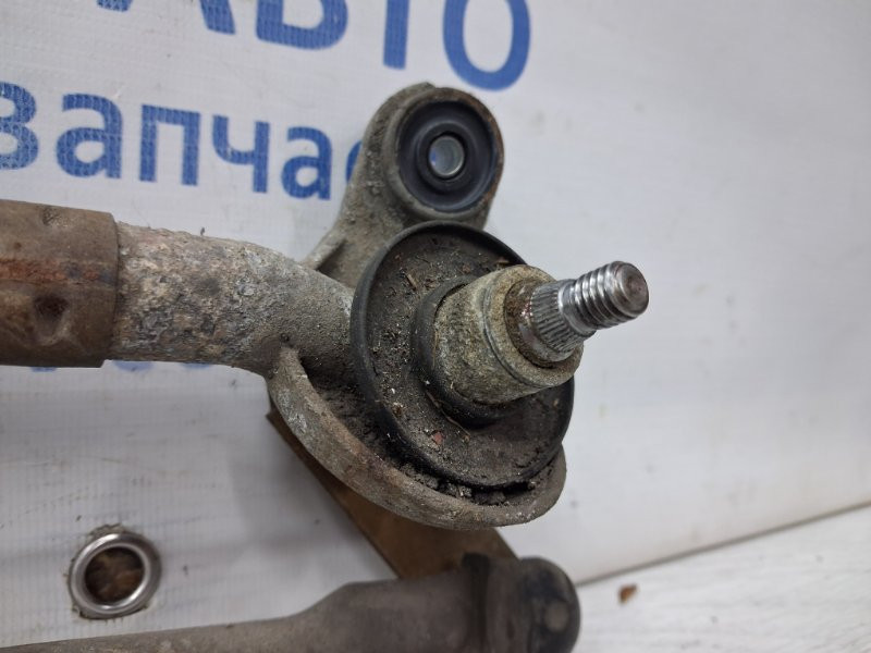 Трапеция дворников Mitsubishi Outlander CU 2.4 БЕНЗИН 4G69 2003 (б/у) Київ - зображення 2