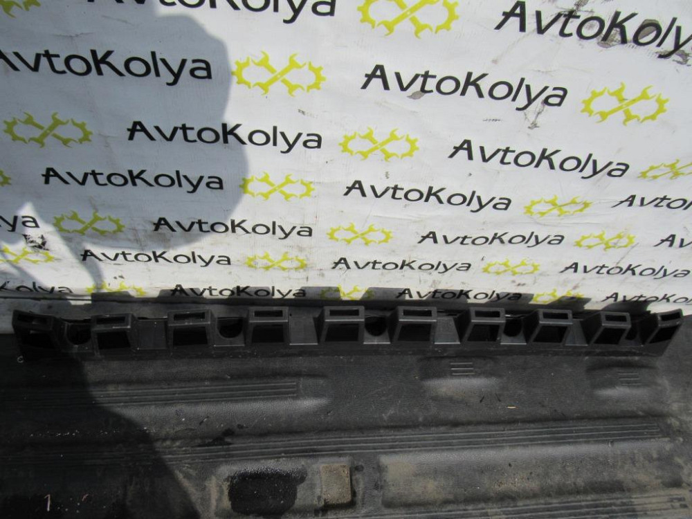 Кронштейн бампера задний Skoda Fabia II 2007-2010 (5J9807863) Ковель - изображение 2