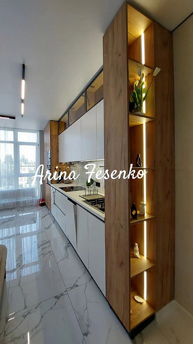 Продажа новой , стильной квартиры в Одессе . терраса . бассейн ,BBQ Одеса - зображення 9