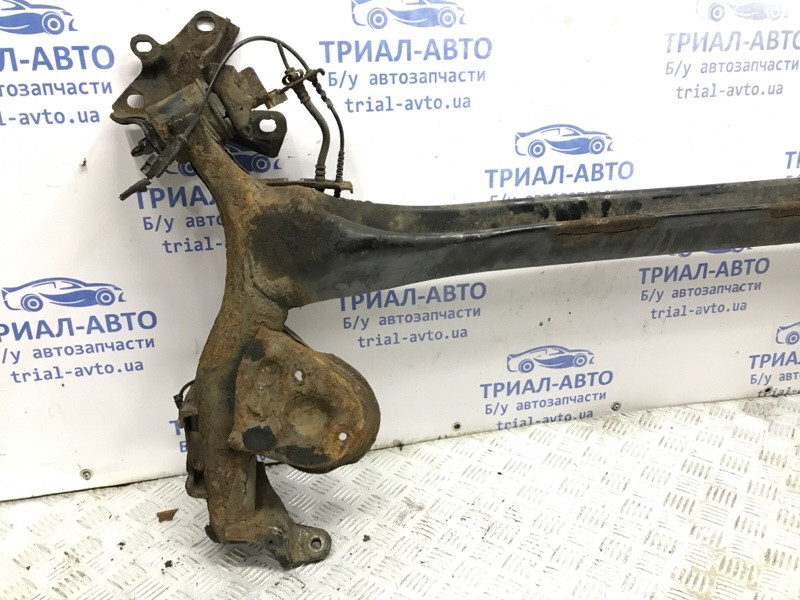 Балка задней подвески Renault Megane 3 1.5 DIESEL K9K 2008 (б/у) Київ - зображення 7