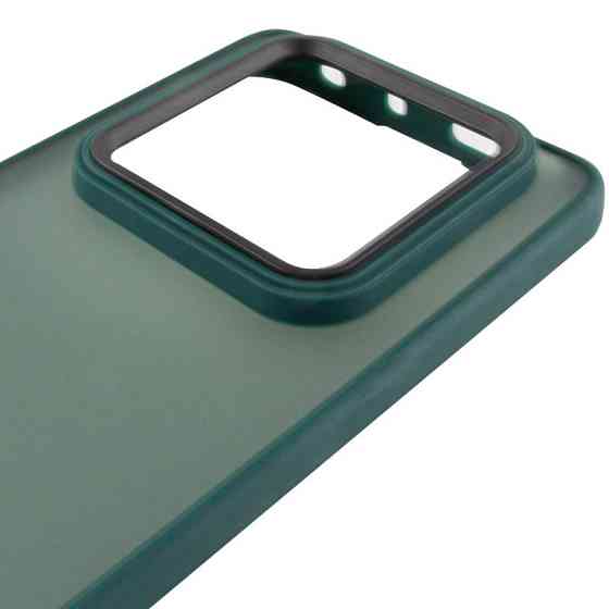 Чехол TPU+PC Lyon Frosted для Xiaomi Redmi Note 15 Pro 4G Херсон