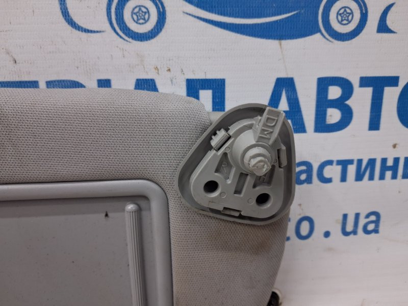 Козырек солнцезащитный правый Hyundai Santa fe DM 2.2 DIESEL D4HB 2012 (б/у) Київ - зображення 2