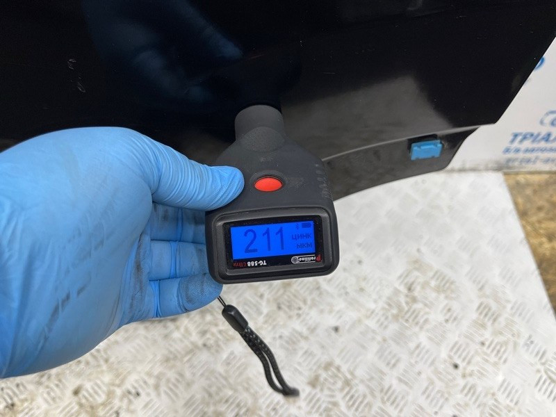 Дверь задняя левая Jeep Cherokee KL 3.2 БЕНЗИН EHK 2013 (б/у) Київ - зображення 9