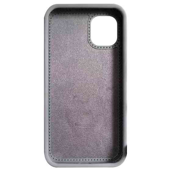 Чехол Silicone Case Full Protective with Ring для Apple iPhone 12 Pro Max (6.7") Херсон