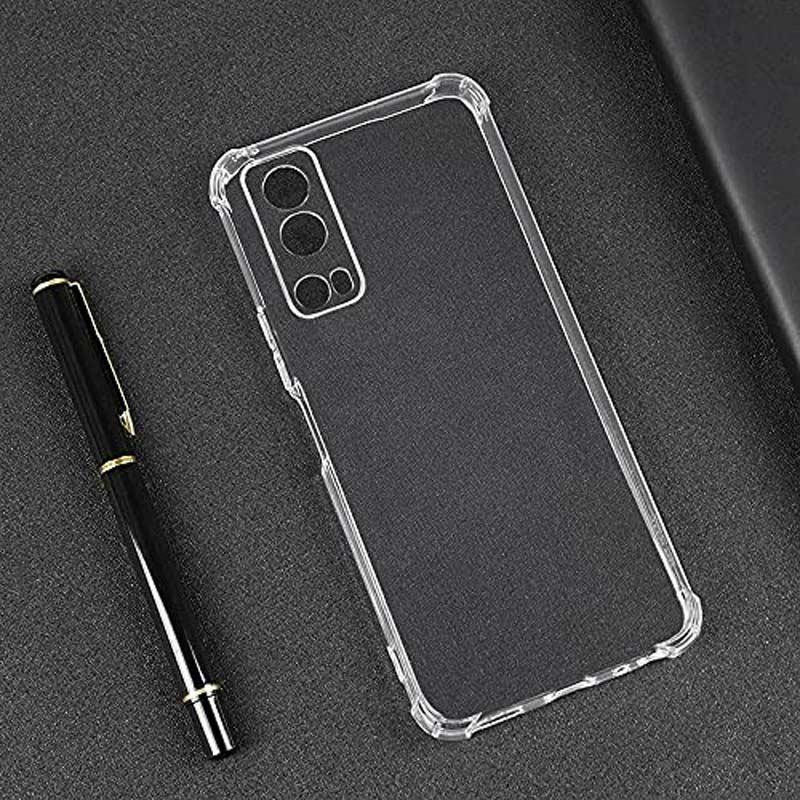 TPU чехол GETMAN Ease logo усиленные углы Full Camera для Vivo iQOO Z3 Херсон - изображение 7