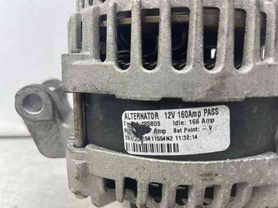 Генератор Jeep Compass MP 2.4 БЕНЗИН EDE 2016 (б/у) Киев