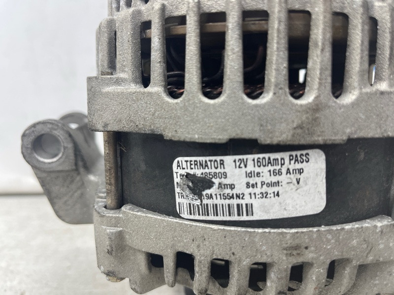 Генератор Jeep Compass MP 2.4 БЕНЗИН EDE 2016 (б/у) Киев - изображение 5