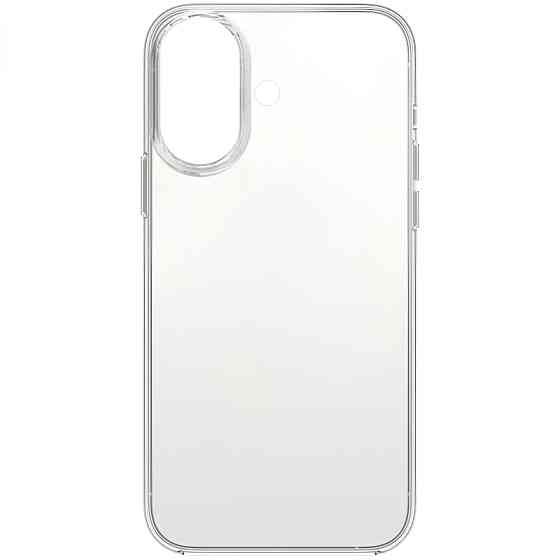 Чехол TPU Ummi transparent для Apple iPhone 16 Plus (6.7") Херсон