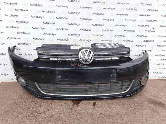 Бампер передний VW Golf 6 2008-2013 (5K0807221) хэтчбек Ковель