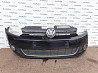 Бампер передний VW Golf 6 2008-2013 (5K0807221) хэтчбек Ковель