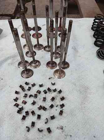 Клапан впуск, випуск, Фолькс, Ауді 1.8, 20v, оригінал, VAG 058109601C, 058109611M Винница