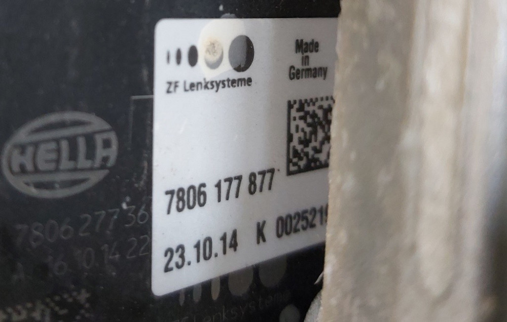 Рейка рулевая AWD RWD в сборе Tesla model S 1453628-00-B Киев - изображение 6