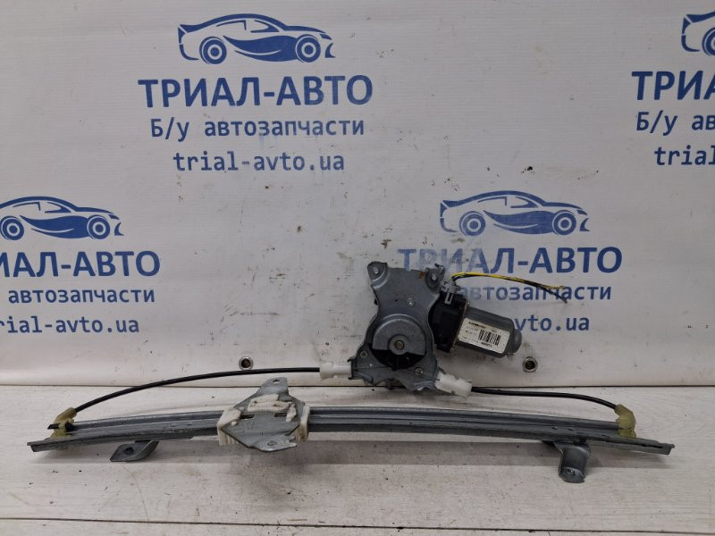 Стеклоподъемник задний левый Nissan Pathfinder R51 2.5 DIESEL YD25DDTI 2004 (б/у) Киев - изображение 2