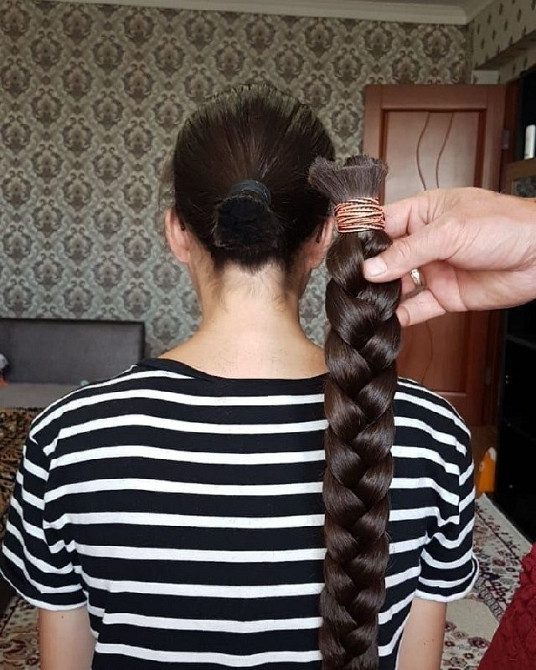 У Полтаві купуємо волосся ДОРОГО Зріз волосся та Стрижка у ПОДАРУНОК Вайбер 096 100 27 22 Полтава - зображення 1