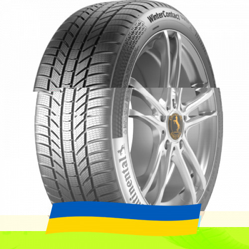 235/35 R19 Continental WinterContact TS 870P 91W Легкова шина Київ - зображення 1