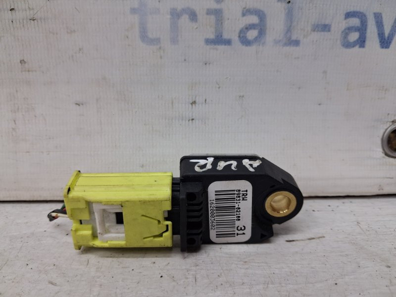 Датчик удара (AIRBAG) Toyota Auris 2006-2012  (Арт. 66002) Киев - изображение 1