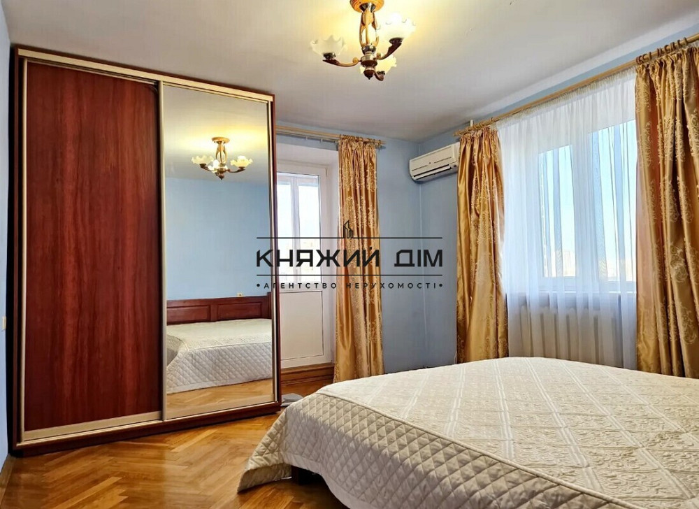 Оренда 3-кімнатної квартири м. Деміївська Код: 1177879 Київ - зображення 2