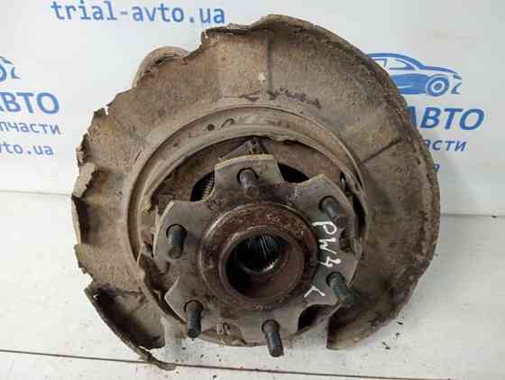 Цапфа задняя левая со ступицей Mitsubishi Pajero Wagon 4 3.2 ДИЗЕЛЬ 4M41 2006 (б/у) Київ