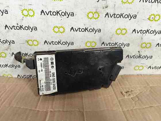 Блок управления мультимедиа VW Golf VII 7 2012-2020 (5N0035342D) Ковель