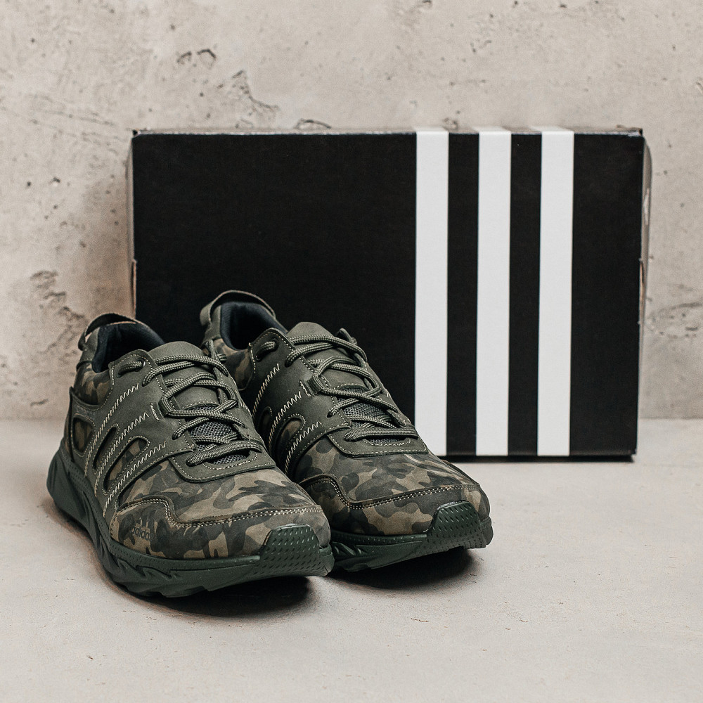 Мужские кроссовки Adidas Climacool Киев - изображение 5