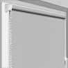 Рулонна штора Rolets Роял 1-815-1500 150x170 см відкритого типу Світло-сіра Київ