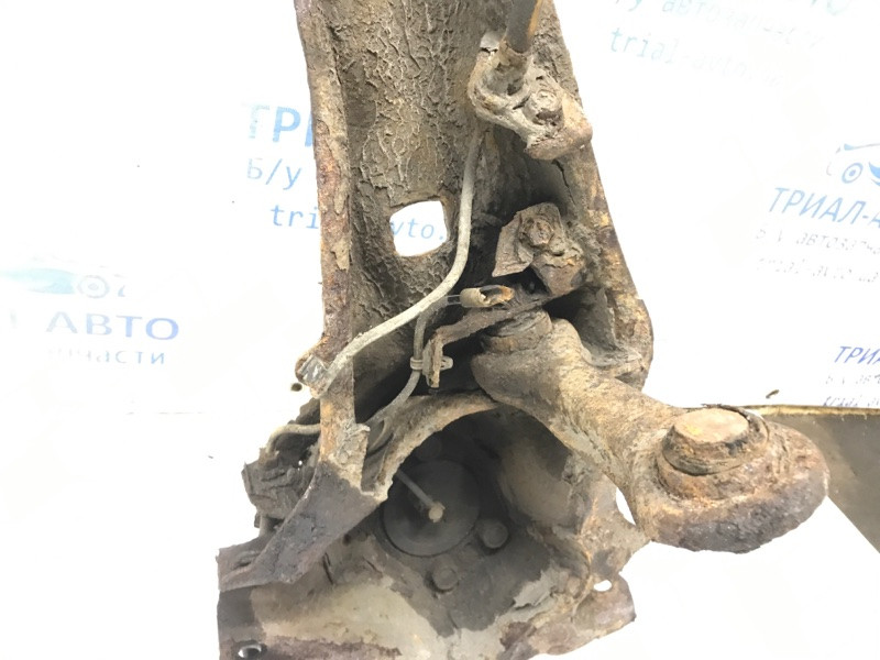 Рычаг задней подвески продольный левый Mitsubishi Lancer 10 1.8 БЕНЗИН 2007 (б/у) Київ - зображення 7