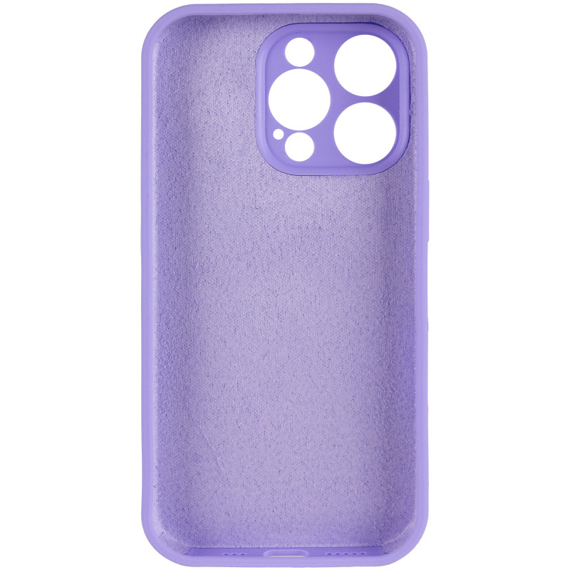 Чехол Silk Full Camera Protective (AA) NO LOGO для Apple iPhone 13 Pro Max (6.7") Херсон - изображение 3