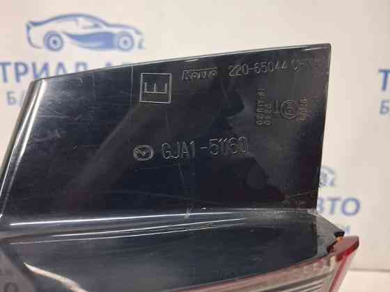 Фонарь задний внешний левый Mazda 6 2012- GHK151160 (Арт. 80773) Київ