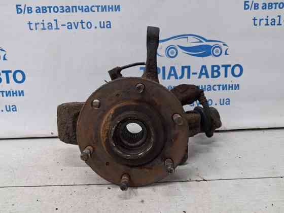 Кулак поворотный левый со ступицей Mitsubishi L200 2006-2015 MR992377 (Арт. 69614) Київ