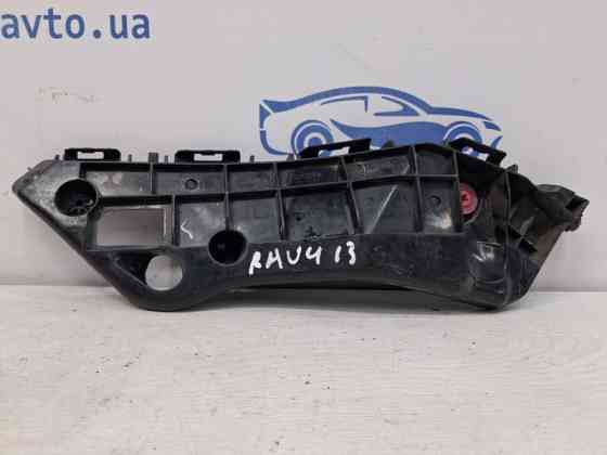 Кронштейн бампера передний левый Toyota RAV 4 A40 2.2 DIESEL 2ADFTV 2012 (б/у) Київ